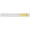 Stanley DeWalt 12 in. Bi-Metal Hacksaw Blades 32 TPI 2 pk DWHT20553 - alternate 2